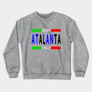 Atalanta 1907 Italy Classic Crewneck Sweatshirt